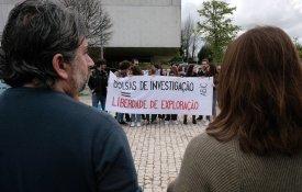 Testemunho de uma doutoranda