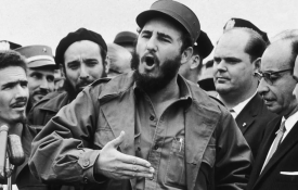 Há 100 anos nasceu Fidel, um símbolo, um revolucionário, um resistente 