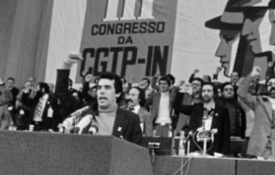 Morreu Armando Teixeira da Silva, primeiro coordenador da CGTP-IN