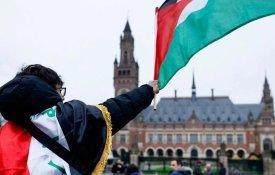 Alemanha procura rebater caso da Nicarágua sobre genocídio em Gaza