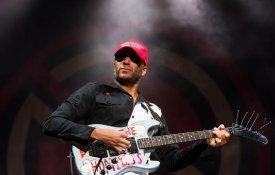 Tom Morello anuncia novo álbum e dá-nos a banda sonora para a resistência
