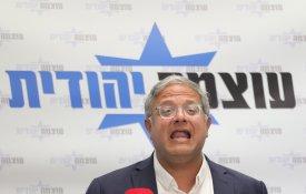 Ministro israelita quer matar 30 a 40 palestinianos por noite 