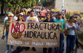 Causador de sismos, mas não só, fracking é estimulado na Colômbia de De La Espriella