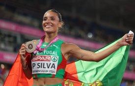 Patrícia Silva é medalha de bronze nos 1500 metros dos Europeus de Atletismo