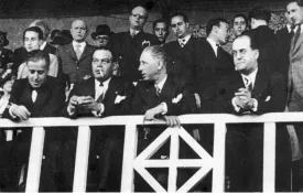 Há 90 anos, o fascismo franquista assassinava o presidente do FC Barcelona