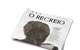 «O Recreio» está de volta: jornal da ARA é resistência e associativismo  