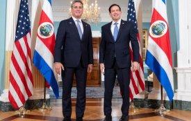 Costa Rica não notificou autoridades cubanas sobre corte de relações diplomáticas
