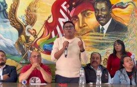 Organizações equatorianas convocam mobilização contra as políticas de Noboa