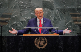 Díaz-Canel e Bruno Rodríguez denunciam «calúnias» de Trump na ONU