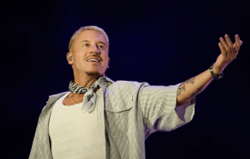 Macklemore é cortado da digressão de Ed Sheeran após solidariedade com a Palestina