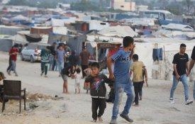Na Palestina, a ajuda diminui à medida que as necessidades aumentam