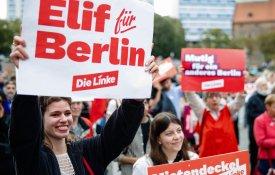 Contrariando a narrativa catastrofista e do medo, Die Linke ganha em Berlim 