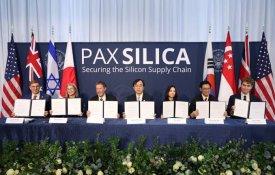 Pax Silica: A paz não é para todos. A IA também não