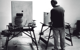 Aguarela, escultura e desenho. Seixal recebe duas novas exposições