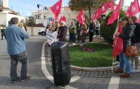 Trabalhadores não docentes de Sintra clamam por um «reforço urgente de pessoal»