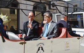 A negociação não faz parte da cultura desta EGEAC
