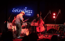 Com bilhetes quase esgotados, SeixalJazz arranca esta quinta-feira
