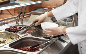 Cozinha do Agrupamento de Escolas de Arraiolos esteve quase três semanas sem gás 
