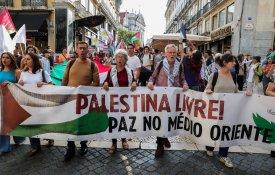 Isabel Camarinha: Portugal deve exigir «que Israel saia de Gaza»