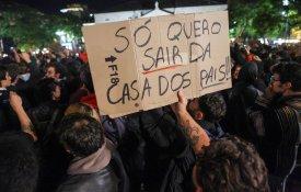 Uma vida à espera de começar
