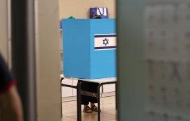 Eleições israelitas marcadas pela proximidade entre blocos políticos pró-genocídio