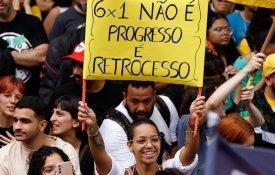 Fim da 6x1 votado hoje. Pressão popular deve constranger o voto bolsonarista