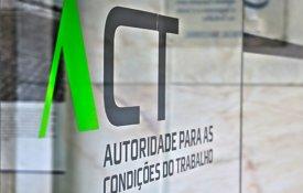 PS, PSD e CDS contra reforço da «intervenção e eficácia» da ACT