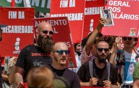 Inflação come aumentos salariais enquanto as grandes empresas ampliam lucros
