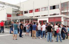 Greve à «bolsa de horas» leva a perseguição na Citroën