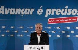 PCP: avanços para a próxima legislatura