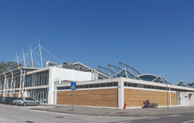 Piscinas Municipais de Leiria em risco de concessão