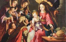 Obra de Josefa de Óbidos exposta no Museu Nacional de Arte Antiga