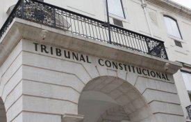 Bloco Central e BE elegem juízes para o Constitucional