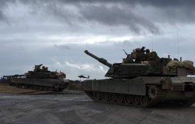 Milhares de soldados dos EUA em grandes exercícios militares na Europa