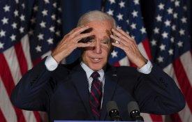 Cinismo sem limites. Biden e a guerra na Ucrânia
