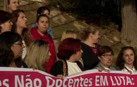 Falta de funcionários leva a fecho de escolas em Lisboa
