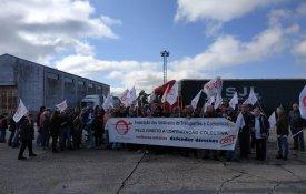 Assinado acordo final para o sector de mercadorias