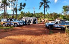 MST denuncia invasão e violência da PM em 2 acampamentos em Minas Gerais
