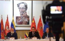 Venezuela denuncia a «agressão permanente» dos EUA contra a América Latina