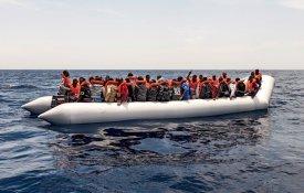 Mais de 3000 refugiados morreram este ano na tentativa de chegar à Europa