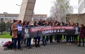 Investigadores da Universidade do Minho denunciam «roubo» nos salários