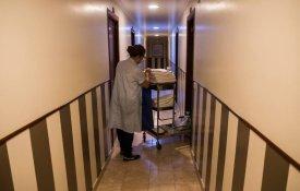 Trabalhadoras adoecem nas limpezas em Espanha