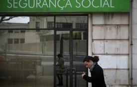 A crise e a segurança social