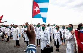 China rejeita sanções impostas pelos EUA à cooperação médica cubana
