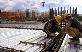 É preciso «suspender obras» onde não há condições de segurança