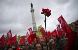 «Não traímos Abril»: PCP anuncia que não participará no embuste do 25 de Novembro 