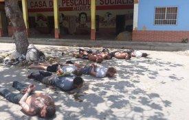 A «união cívico-militar destruiu os planos terroristas» na Venezuela
