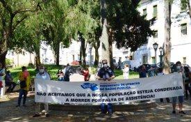 Freguesias rurais de Évora estão sem médico desde Março