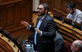 PCP intervém na discussão sobre o Orçamento do Estado
