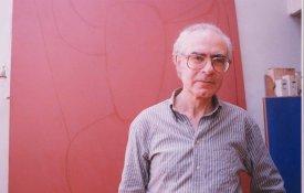 Morreu Nikias Skapinakis, pintor e resistente